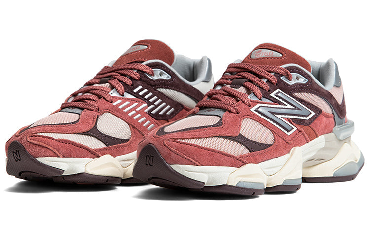 New Balance 9060 "Bone Sea Salt Cherry Blossom"