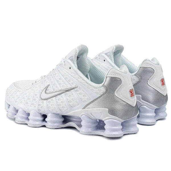 Nike Shox TL White