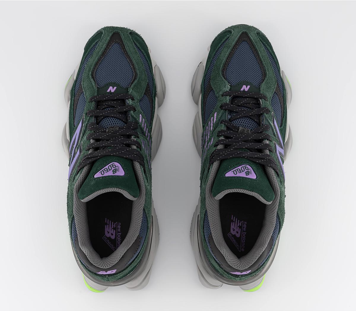 New Balance 9060 "Nightwatch Green"
