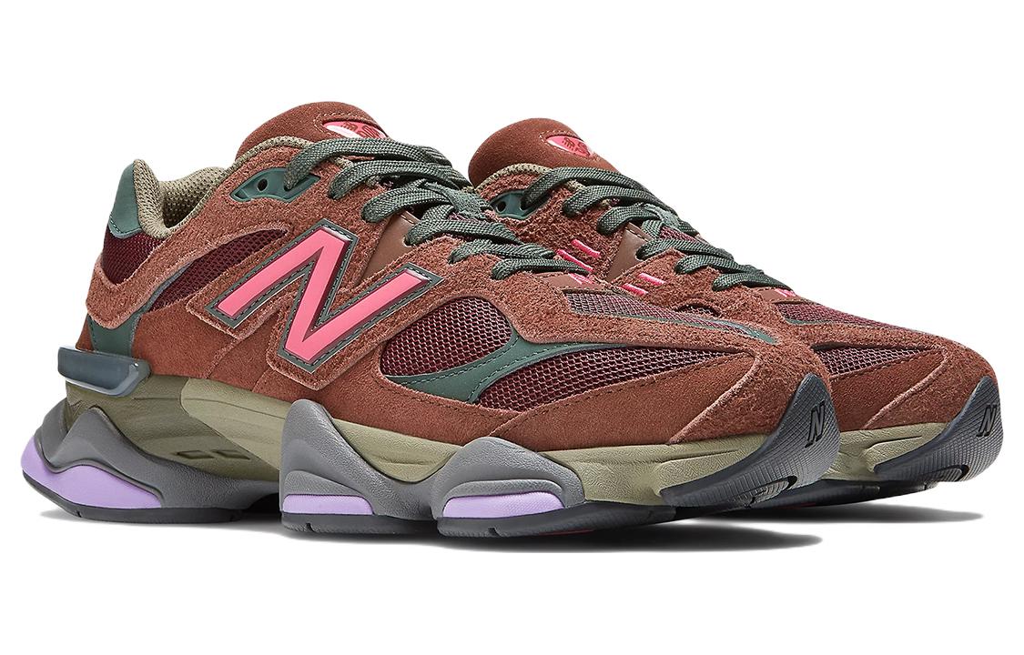 New Balance 9060 "Burgundy Pink"