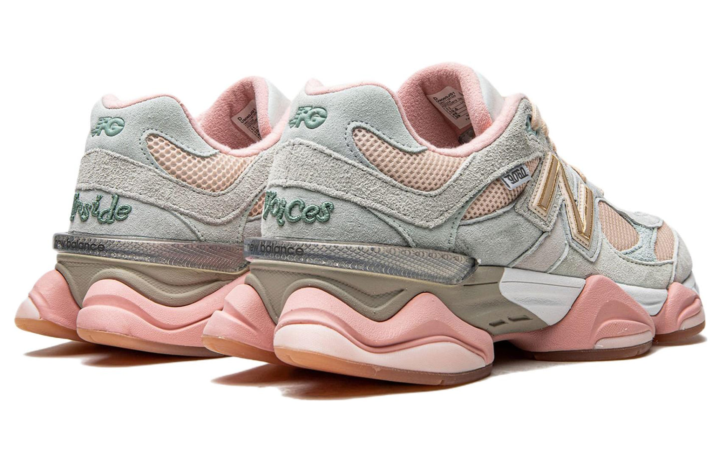 New Balance x Joe Freshgoods 9060 "Baby Shower Blue"