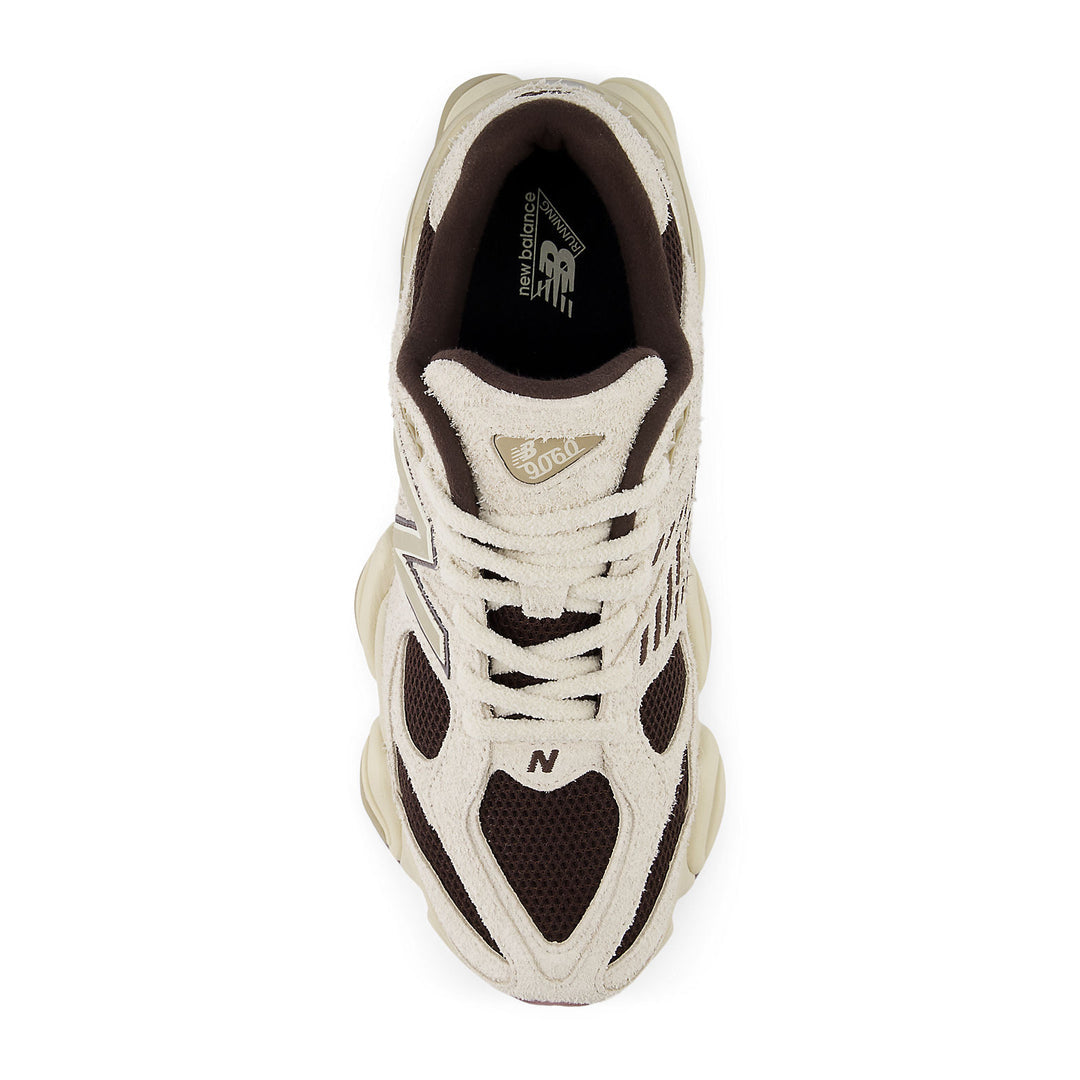 New Balance x Sydney McLaughlin-Levrone 9060 "Linen Black Coffee"