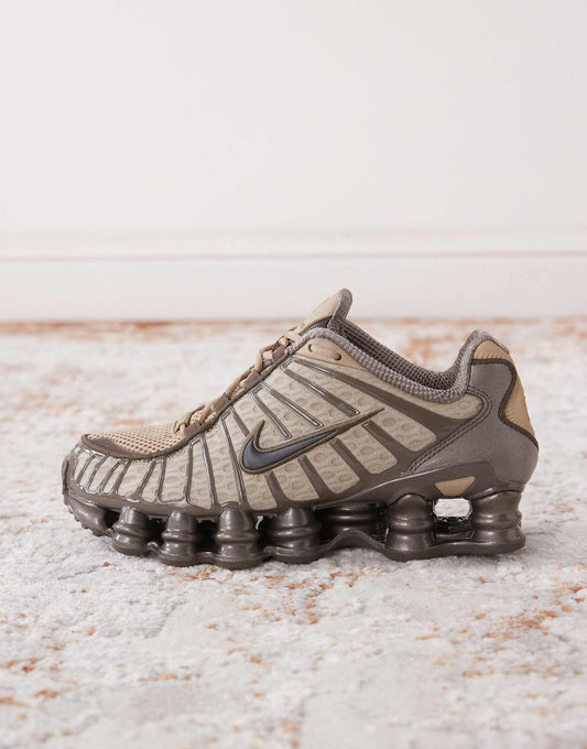 Nike Shox TL Khaki