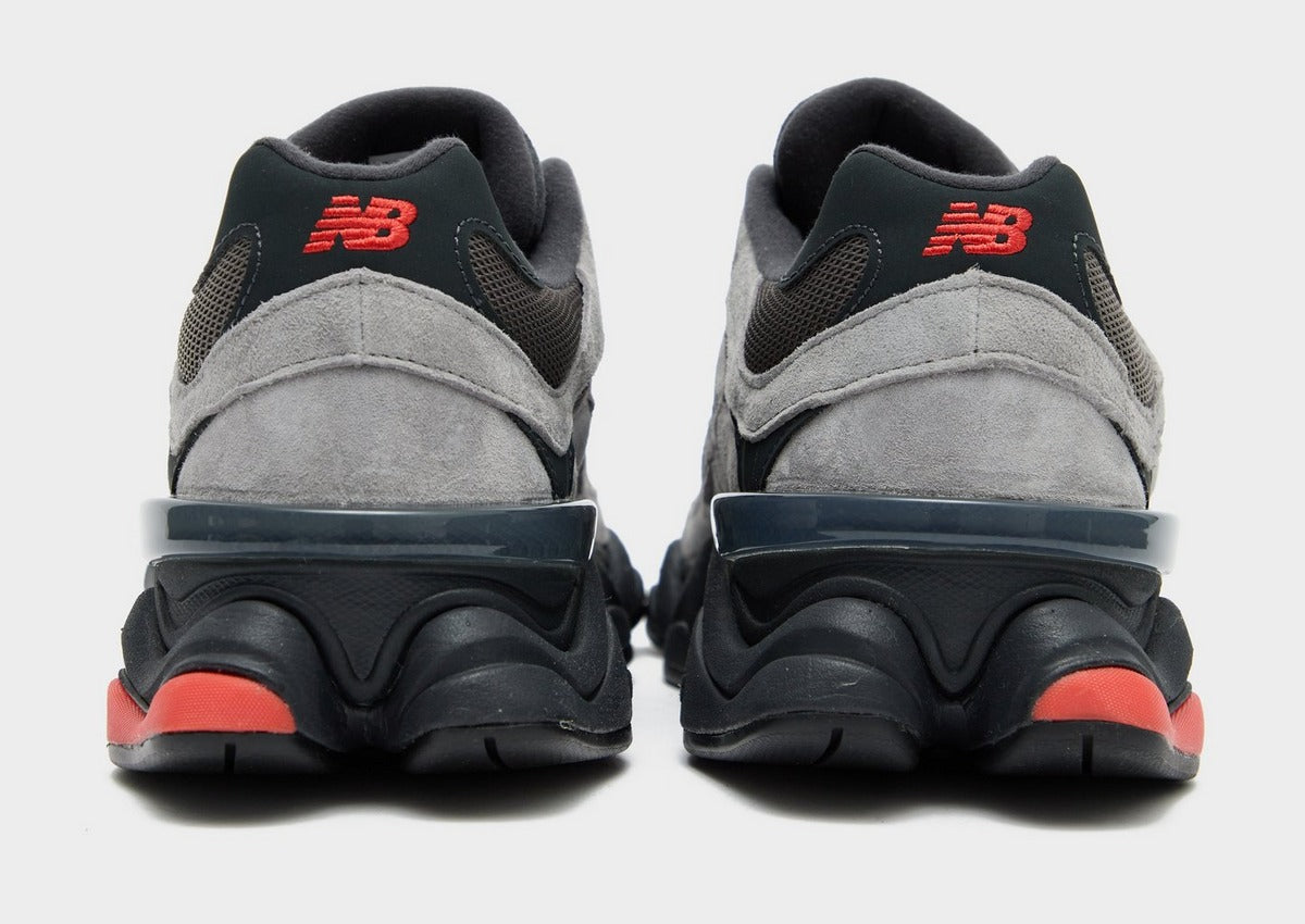New Balance 9060 "Grey Black Red"