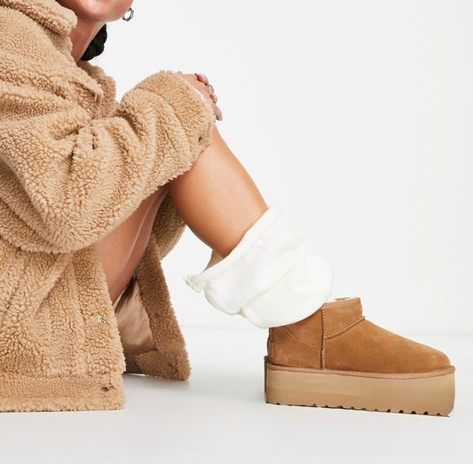 UGG Classic Ultra Mini Platform