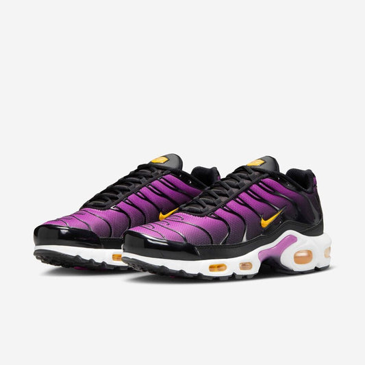 Nike Air Max TN "Black/University Gold/Viotech"