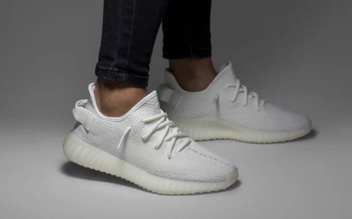 Adidas Yeezy Boost 350 Cream White