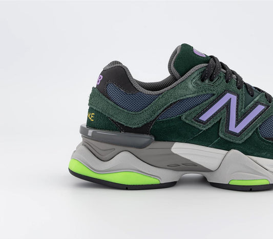 New Balance 9060 "Nightwatch Green"