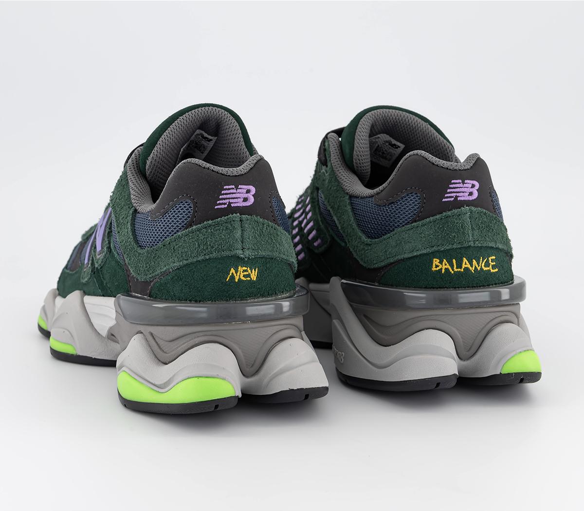 New Balance 9060 "Nightwatch Green"