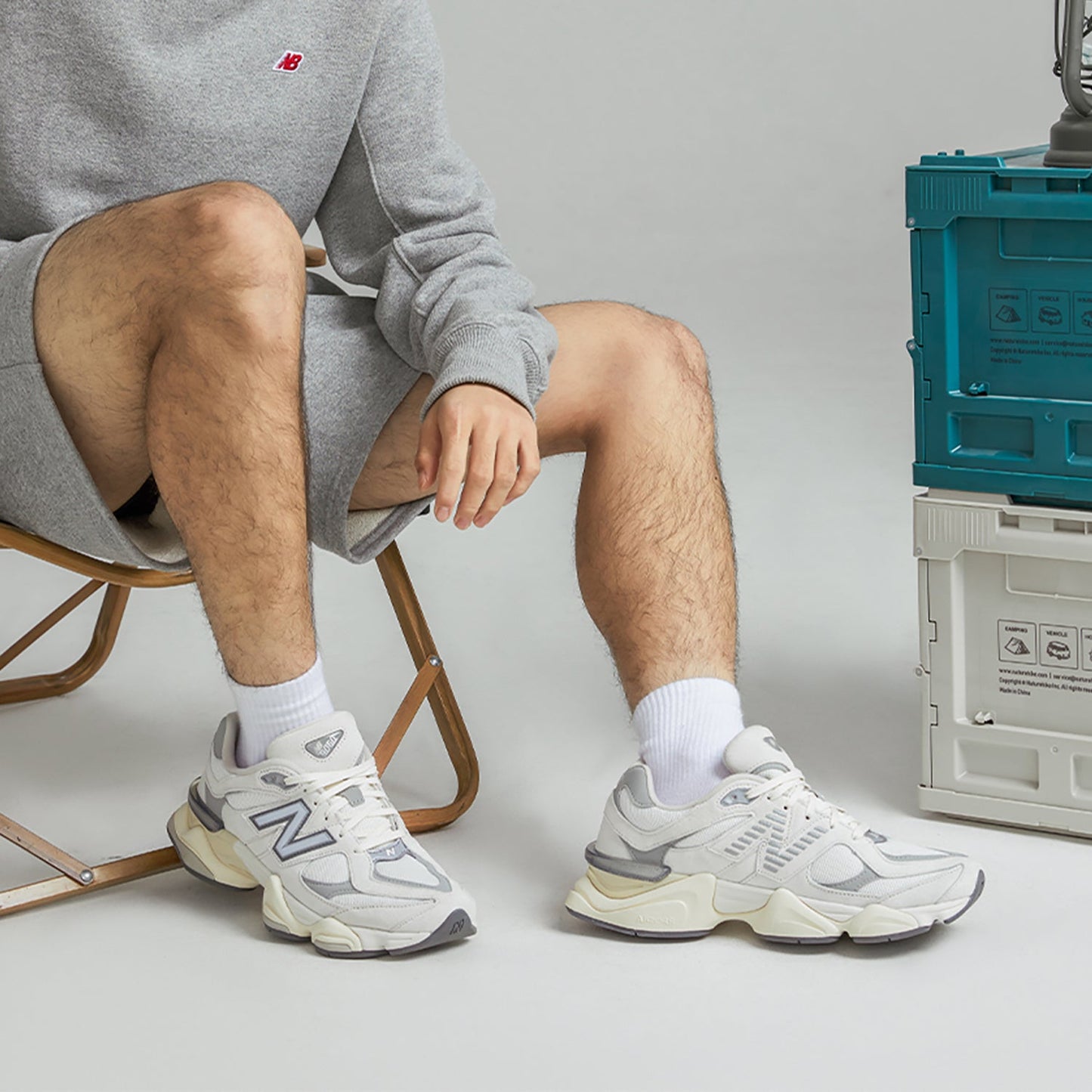 New Balance 9060 "Sea Salt"