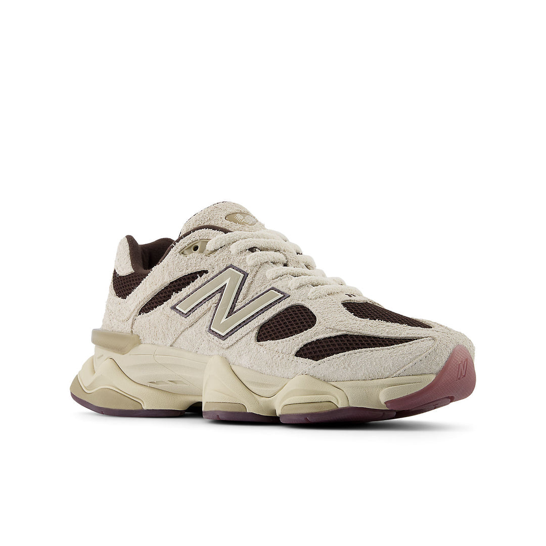 New Balance x Sydney McLaughlin-Levrone 9060 "Linen Black Coffee"