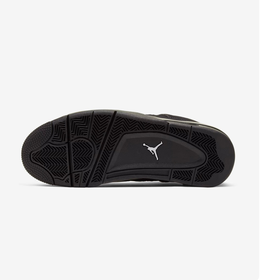 Nike Air Jordan 4 Black Cat