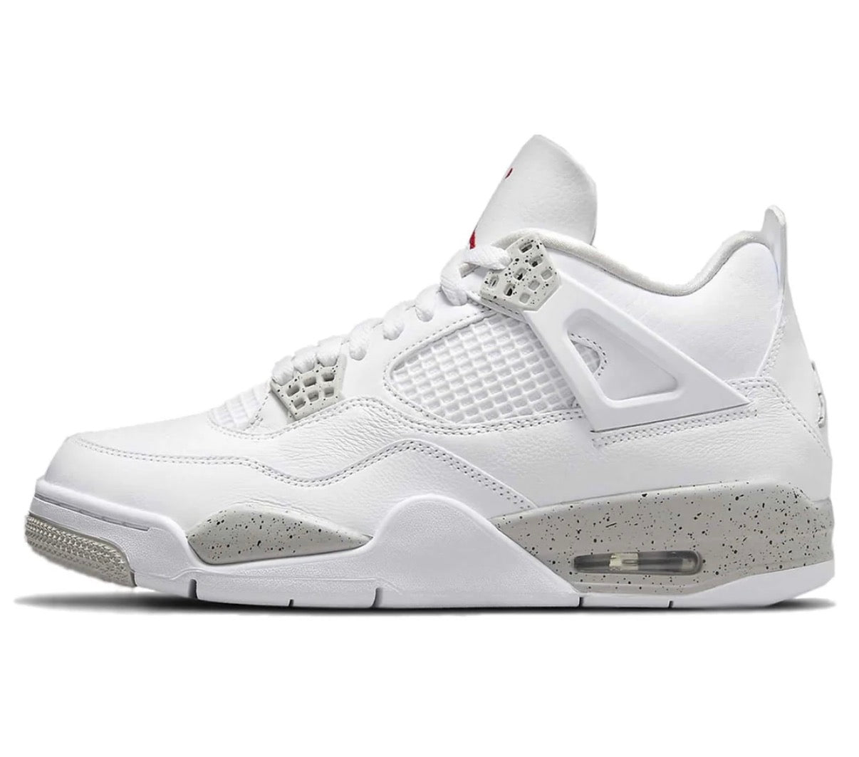 Nike Air Jordan 4 White Oreo