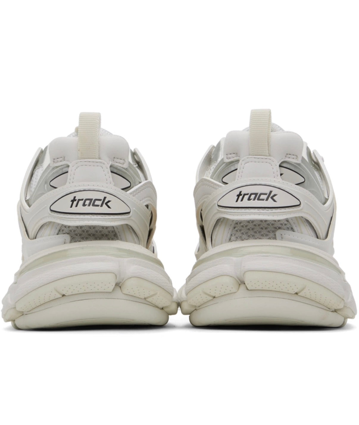 Balenciaga Track White