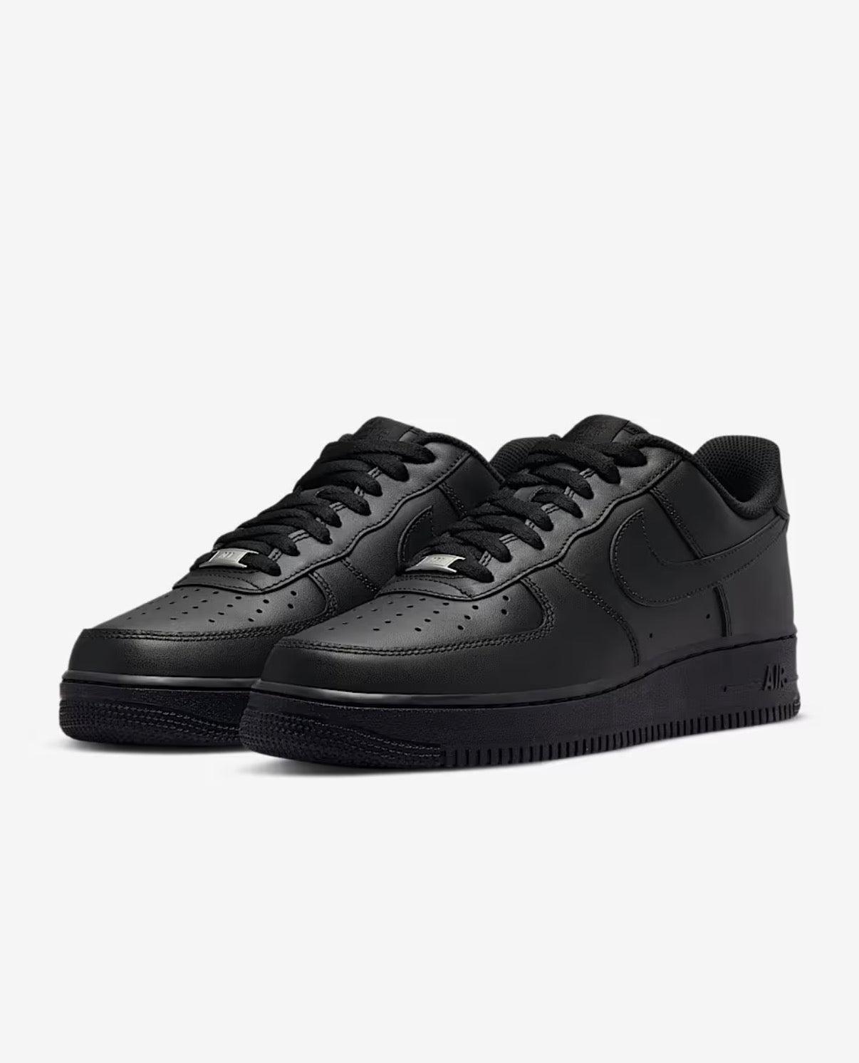 Nike Air Force 1 Classic Black