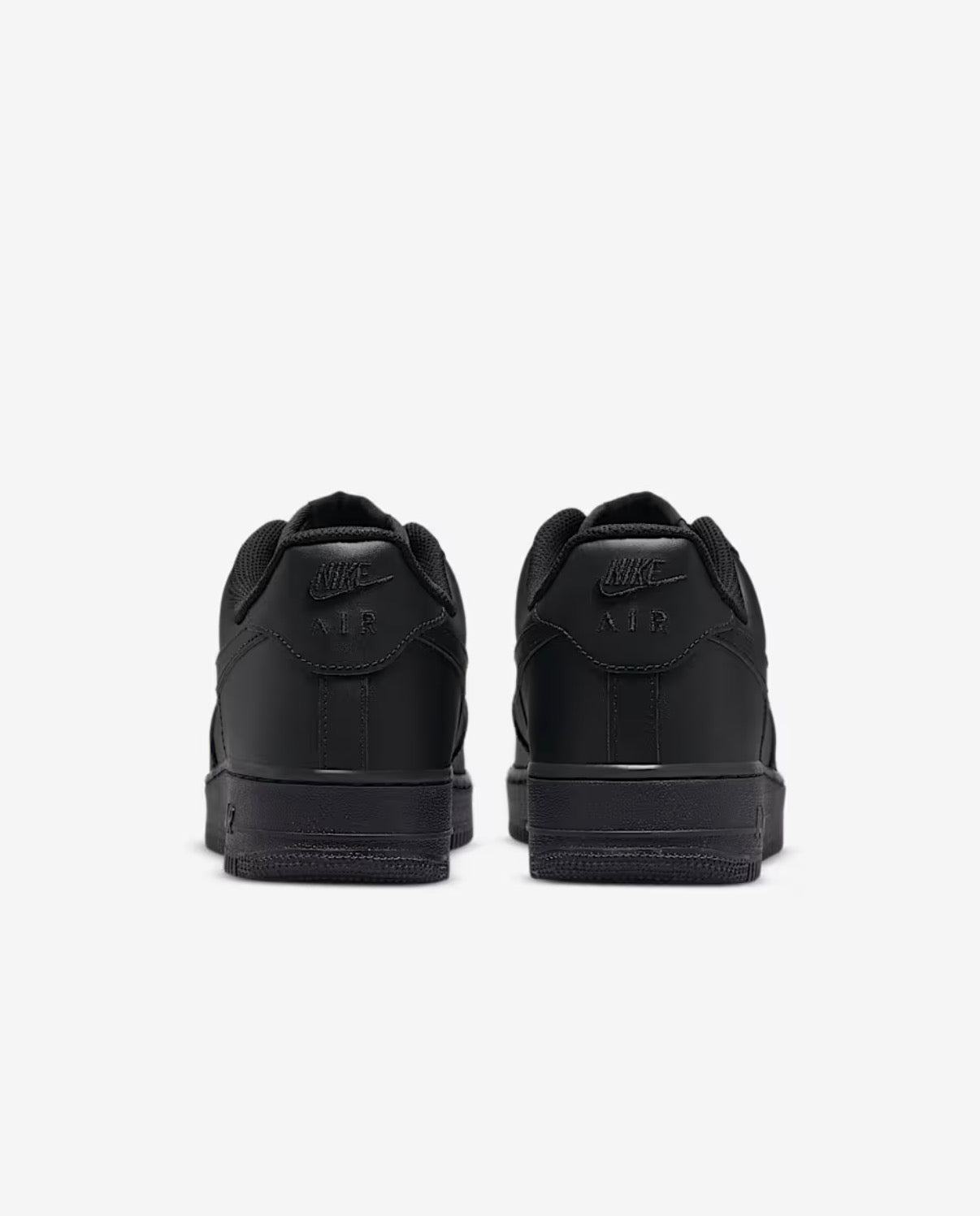 Nike Air Force 1 Classic Black
