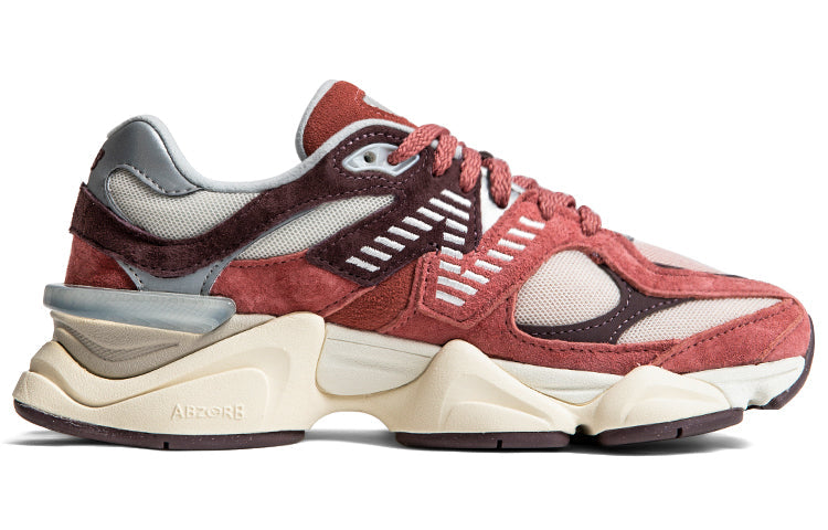 New Balance 9060 "Bone Sea Salt Cherry Blossom"