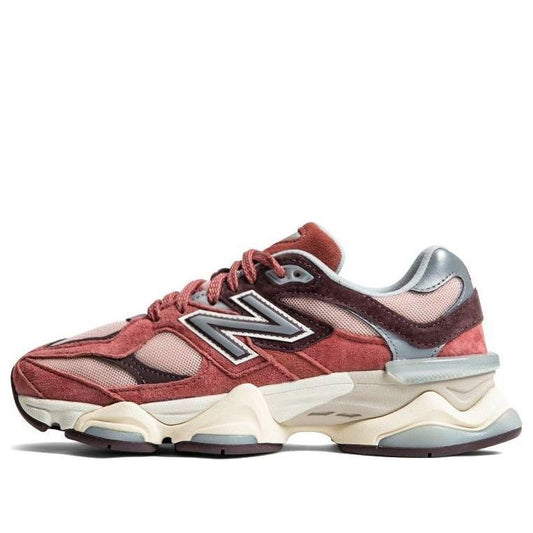 New Balance 9060 "Bone Sea Salt Cherry Blossom"