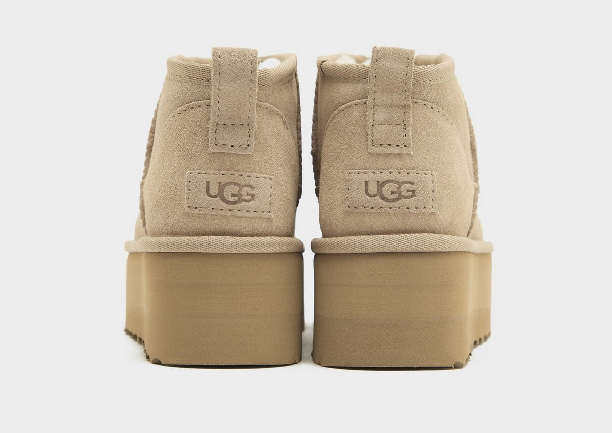 UGG Classic Ultra Mini Platform