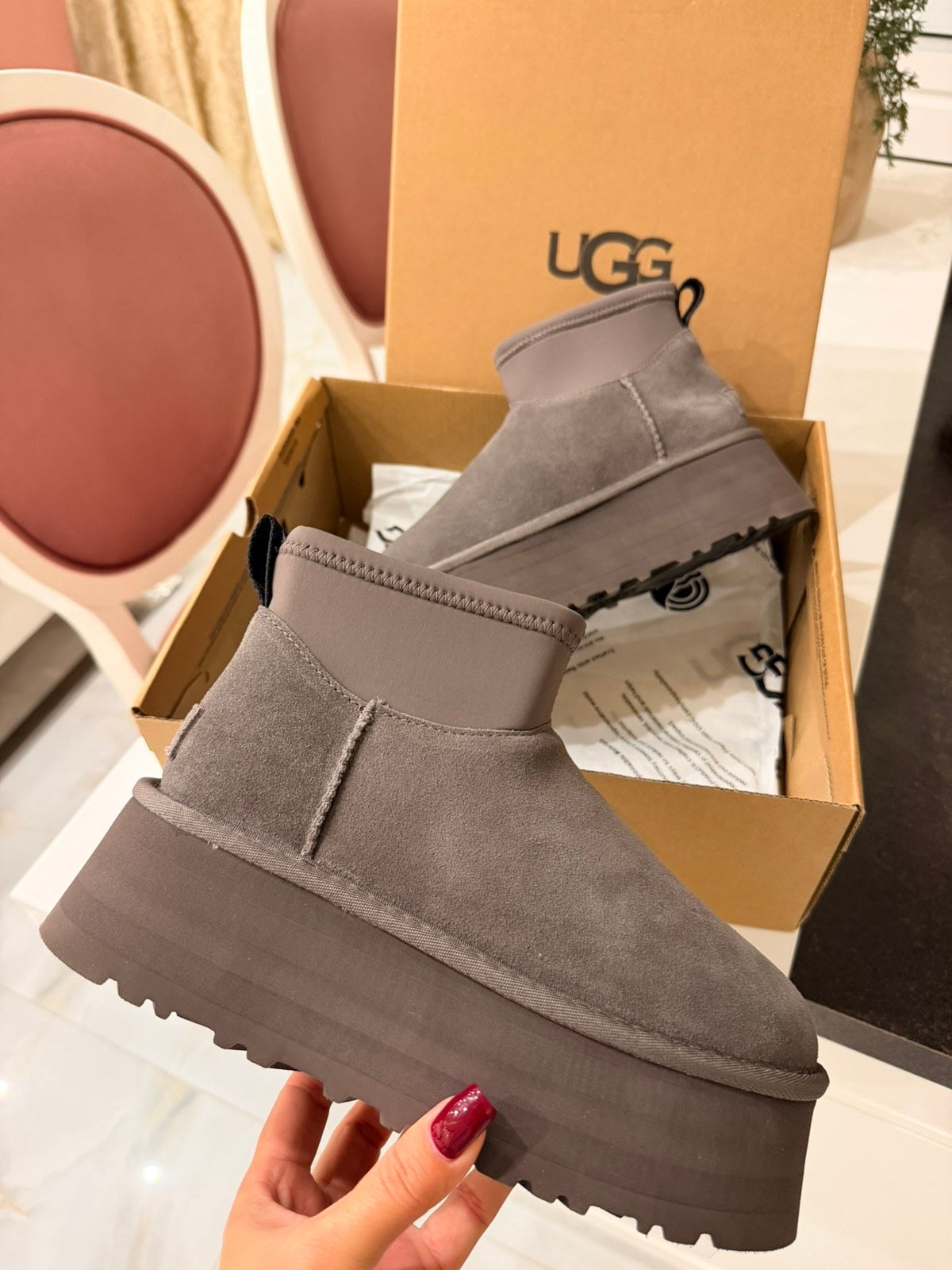 UGG Classic Mini Dipper