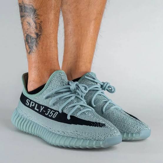 Adidas Yeezy Boost 350 V2 "Salt"