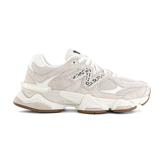 New Balance x ASOS Exclusive 9060 "Sea Salt/Leopard Print"