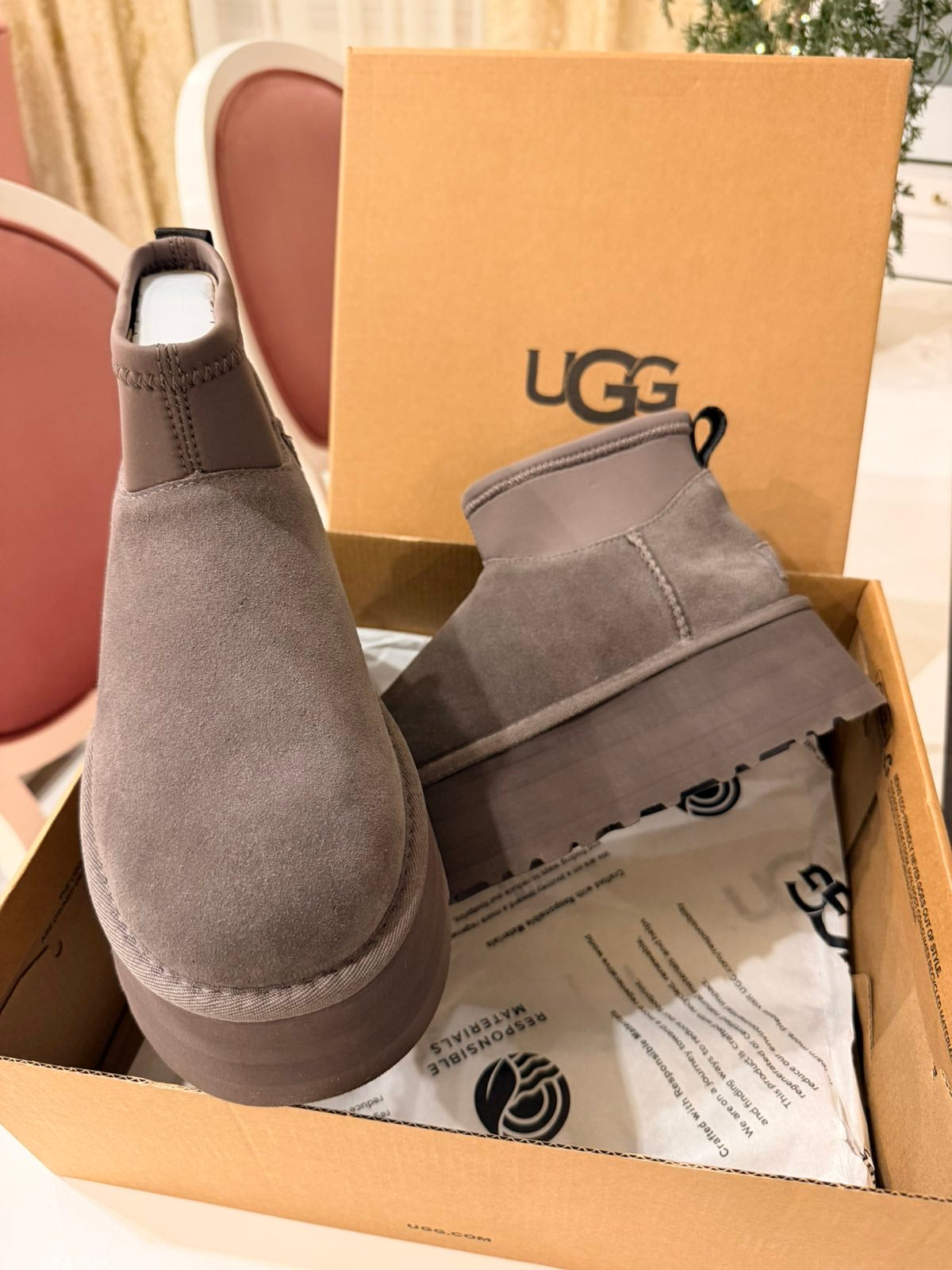 UGG Classic Mini Dipper