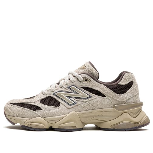 New Balance x Sydney McLaughlin-Levrone 9060 "Linen Black Coffee"