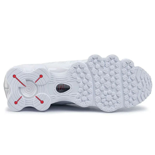 Nike Shox TL White