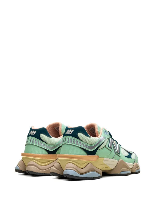 New Balance 9060 "Sweetgrass Deep Ocean"