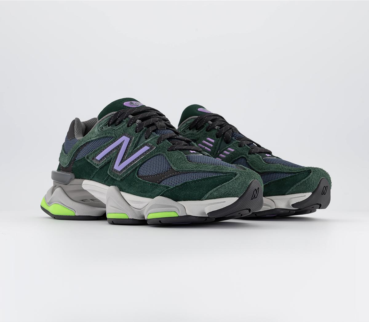 New Balance 9060 "Nightwatch Green"
