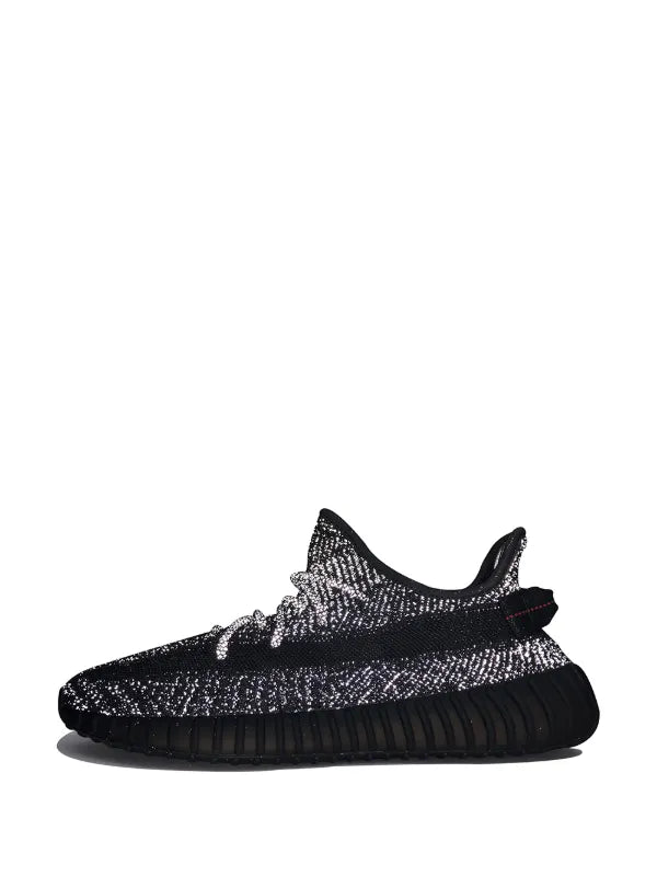 Adidas Yeezy Boost 350 V2 "Black Reflective"