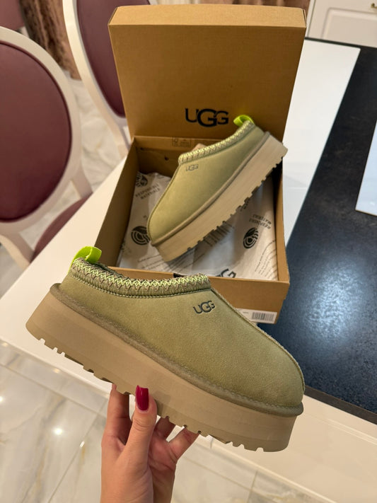 UGG Tazz Muted Brass