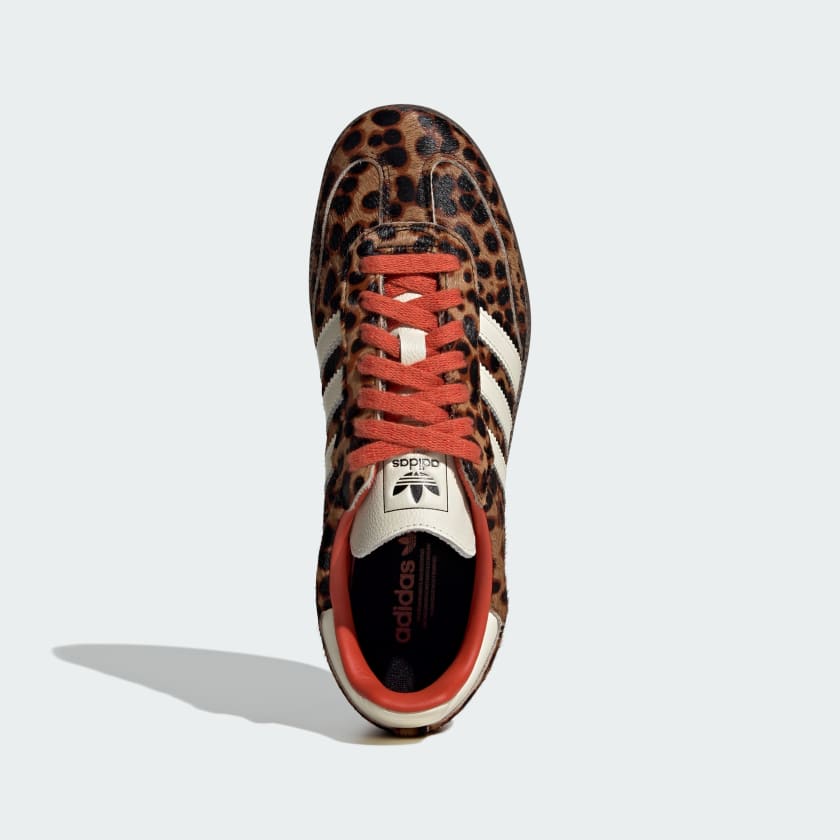 Adidas Samba OG Leopard