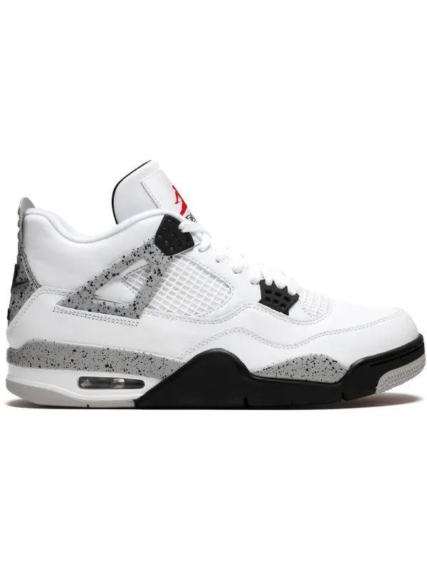 Nike Air Jordan 4 White Cement