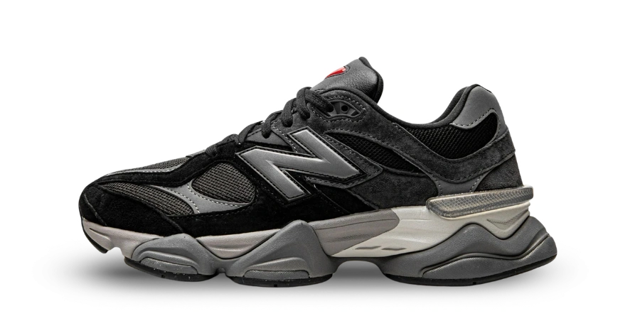 New Balance 9060 "Black Castlerock"