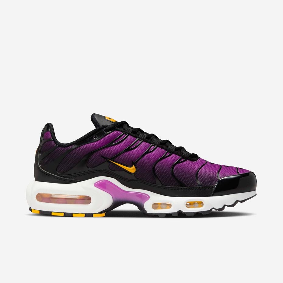 Nike Air Max TN "Black/University Gold/Viotech"