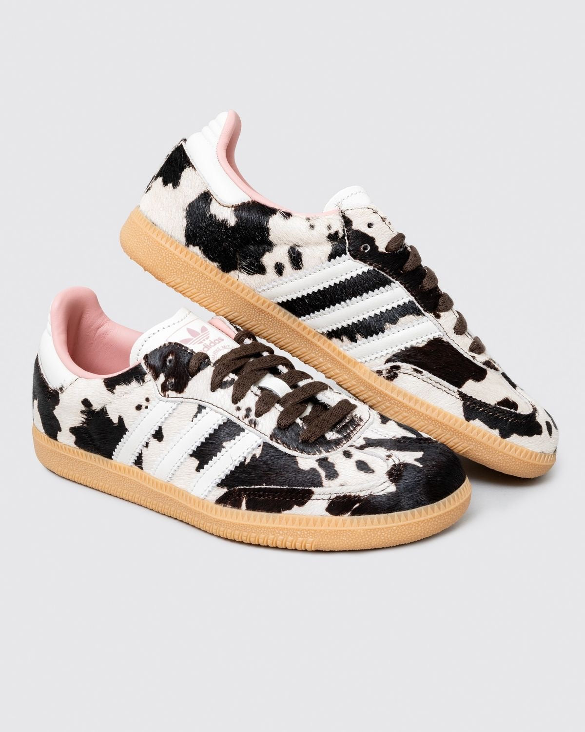 Adidas Samba OG Cow Print