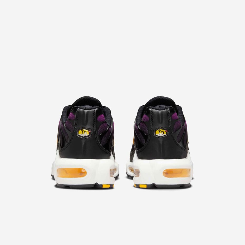 Nike Air Max TN "Black/University Gold/Viotech"