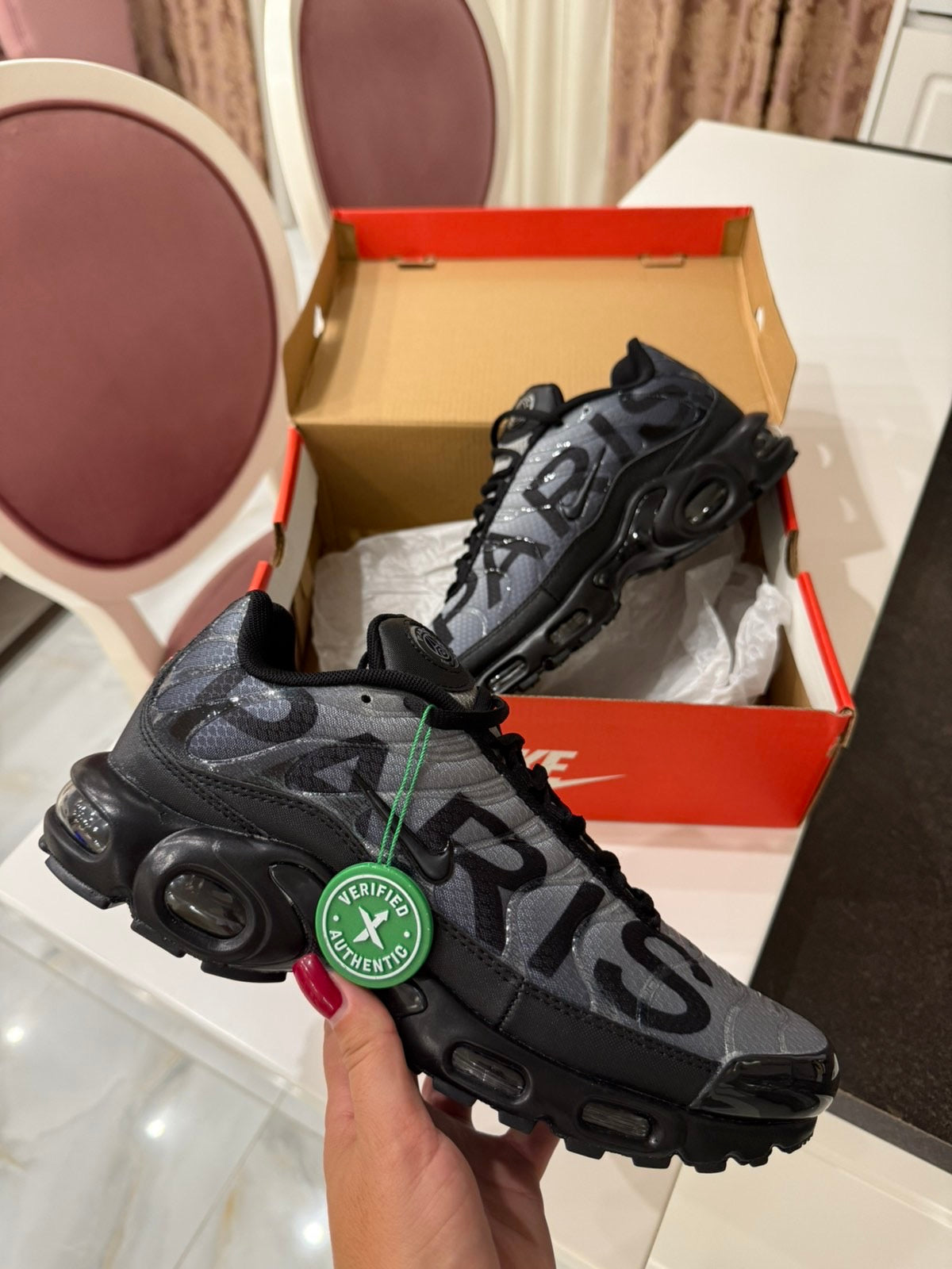 Nike Air Max Plus Paris