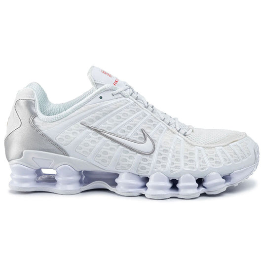 Nike Shox TL White
