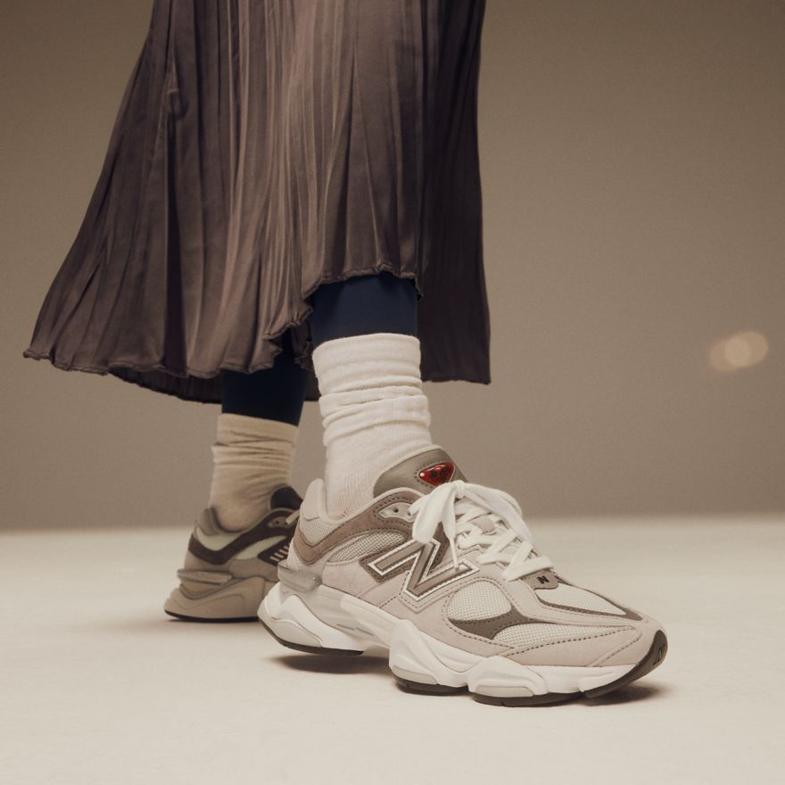 New Balance 9060 "Rain Cloud Grey"