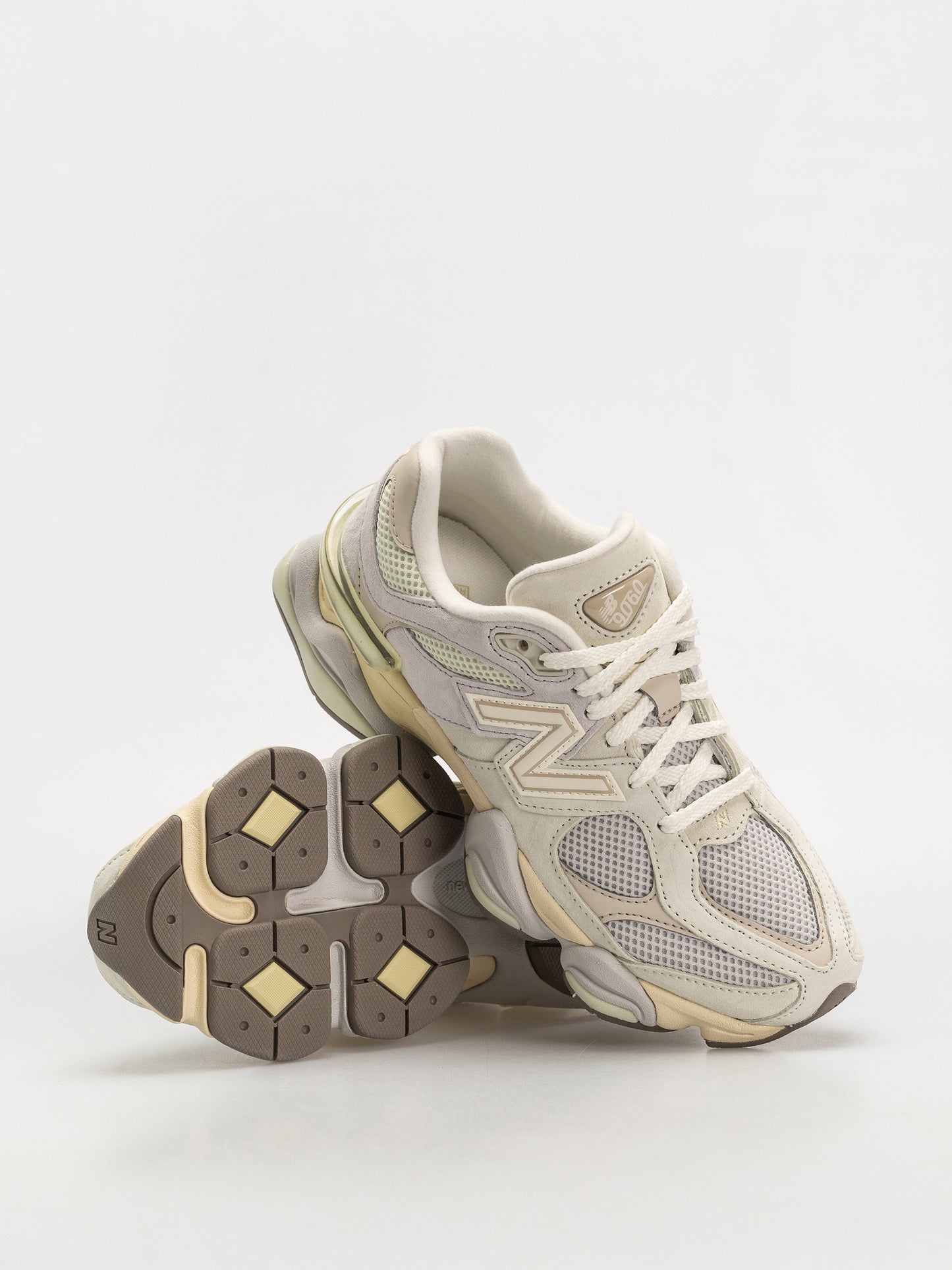 New Balance 9060 "Mineral Grey Matter"