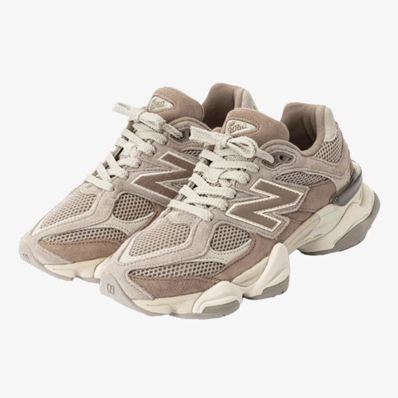 New Balance 9060 "Mushroom Arid Stone"