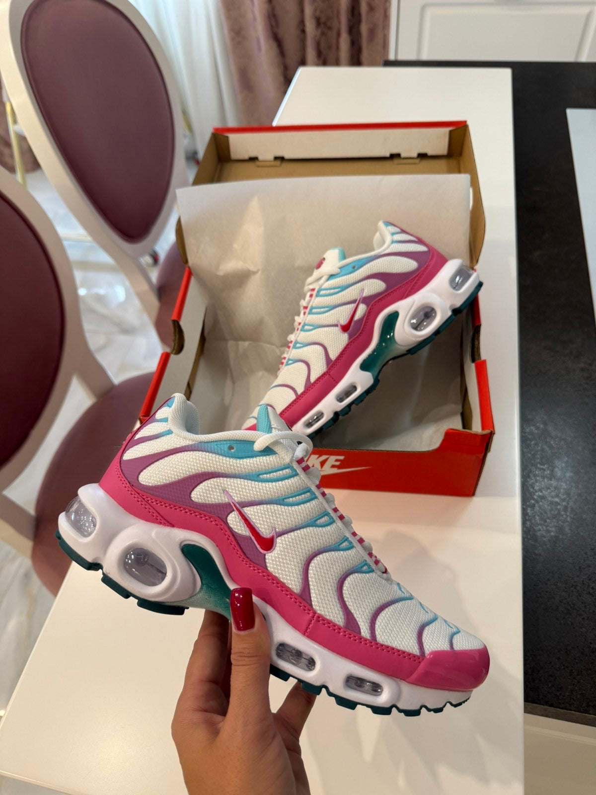 Nike Air Max TN Station