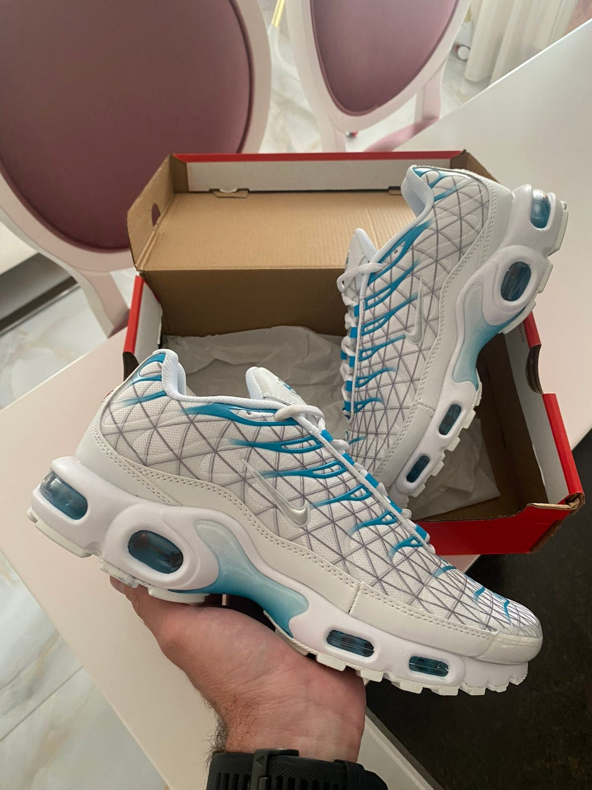 Nike Air Max TN Marseille
