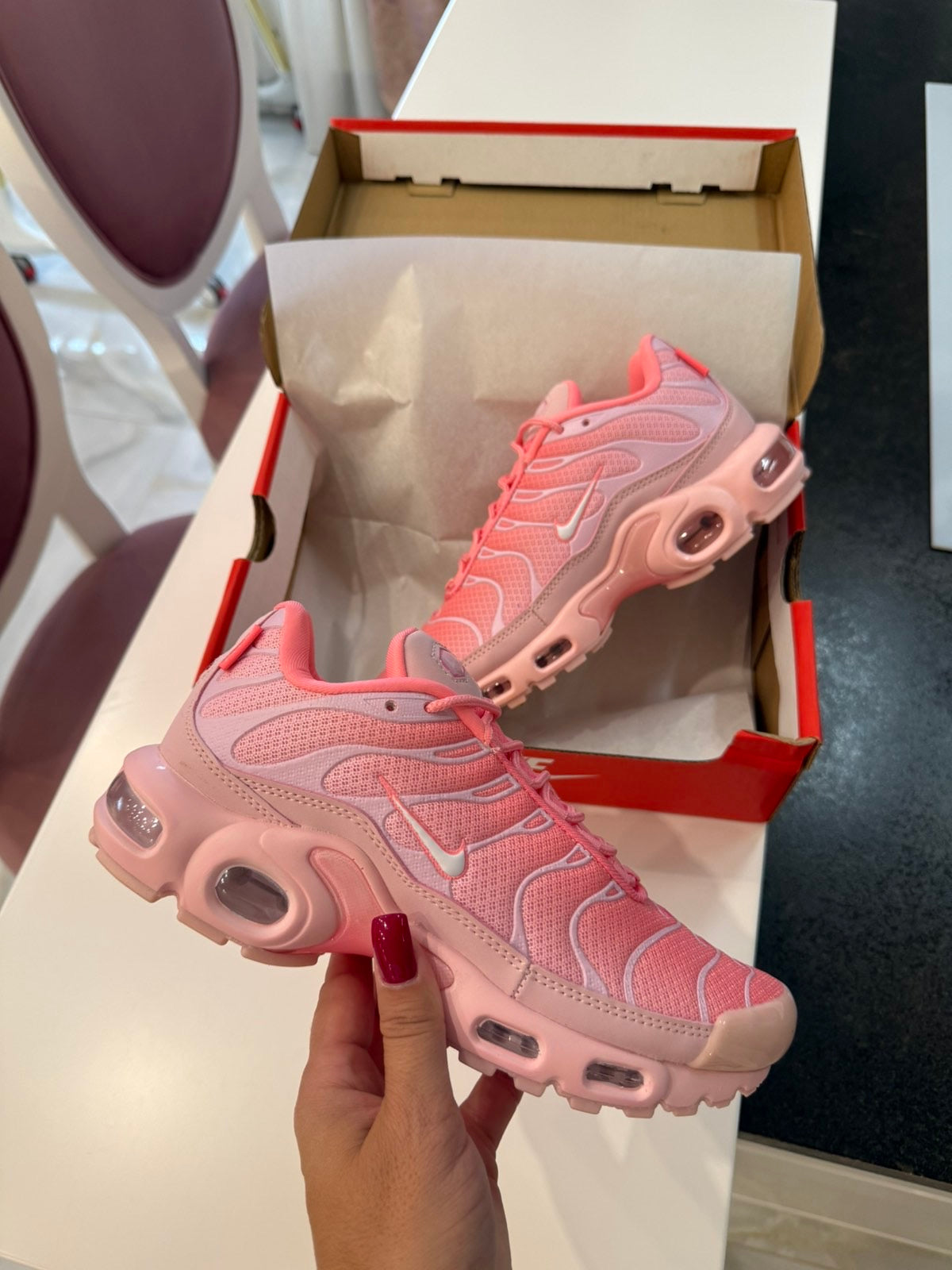 Nike Air Max TN Pink