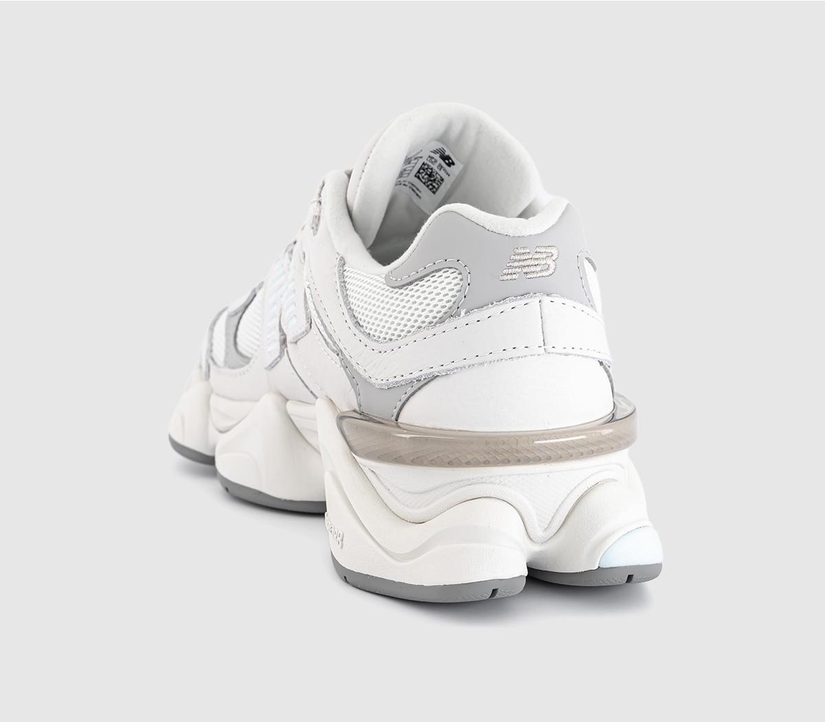 New Balance 9060 "Off White And Light Blue"