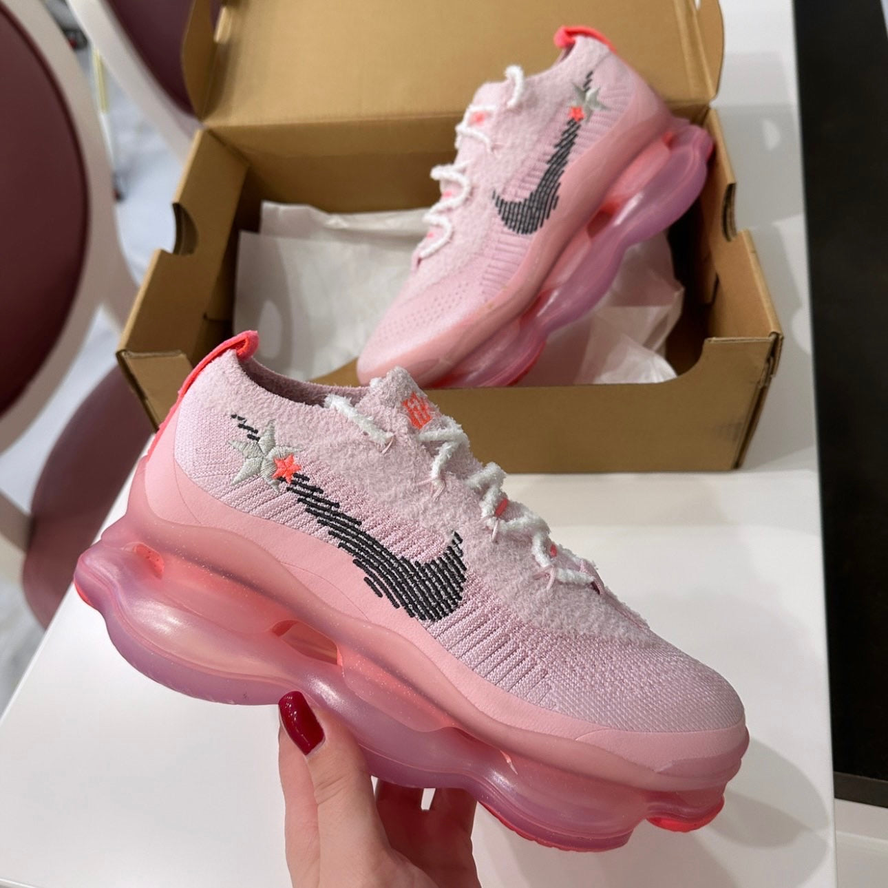Nike Air Max Scorpion Pink