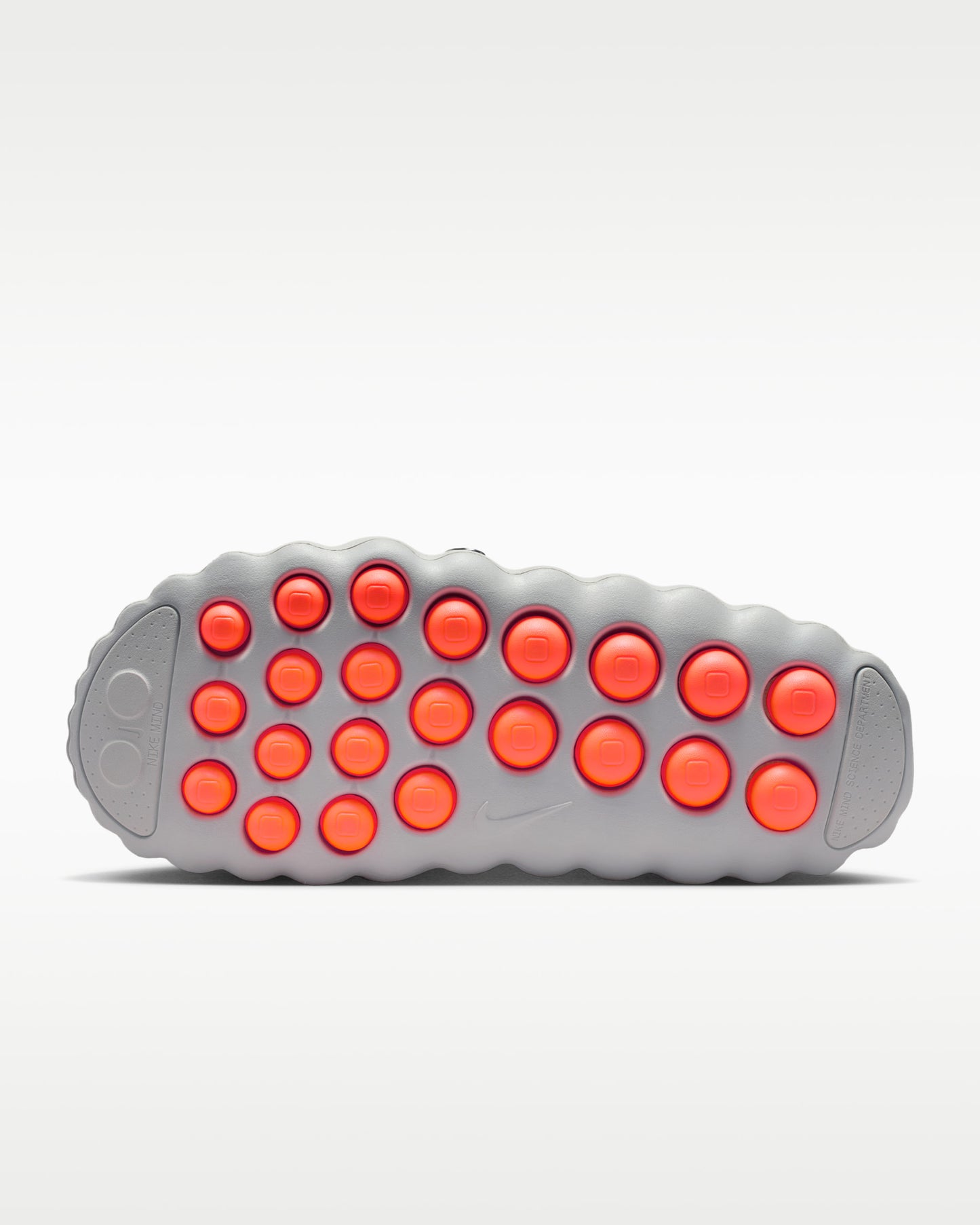 Nike Mind 001 papuče sive